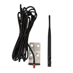 Outdoor LTE-M wall mount antenna (with 5m cable)